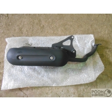 Глушитель Yamaha Jog New (SA16J) Глушитель Yamaha Jog New (SA16J)