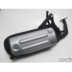 Глушитель Yamaha BWS 100/Grand Axis 100 Глушитель Yamaha BWS 100/Grand Axis 100
