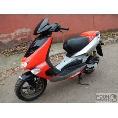 Aprilia SR 50 тип четвертый (двигатель Piaggio Hiper 2) Aprilia SR 50 тип четвертый (двигатель Piaggio Hiper 2)