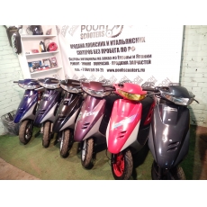 Honda Dio AF27 Honda Dio AF27