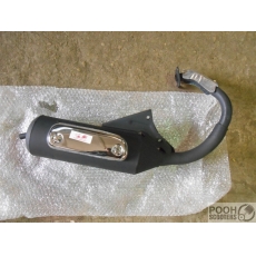 Глушитель Honda Dio AF28 Глушитель Honda Dio AF28