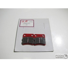 Колодки тормозные Honda Dio AF35 SR Колодки тормозные Honda Dio AF35 SR