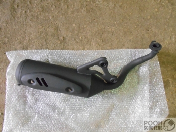 Глушитель Honda Dio Cesta (AF34) Глушитель Honda Dio Cesta (AF34)