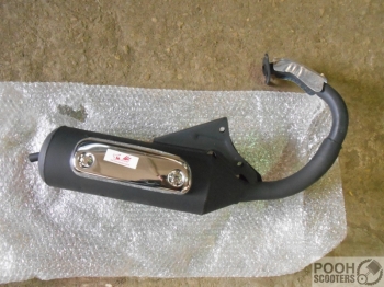 Глушитель Honda Dio AF28 Глушитель Honda Dio AF28
