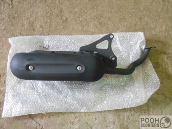 Глушитель Yamaha Vino 5 bm (SA10J) Глушитель Yamaha Vino 5 bm (SA10J)